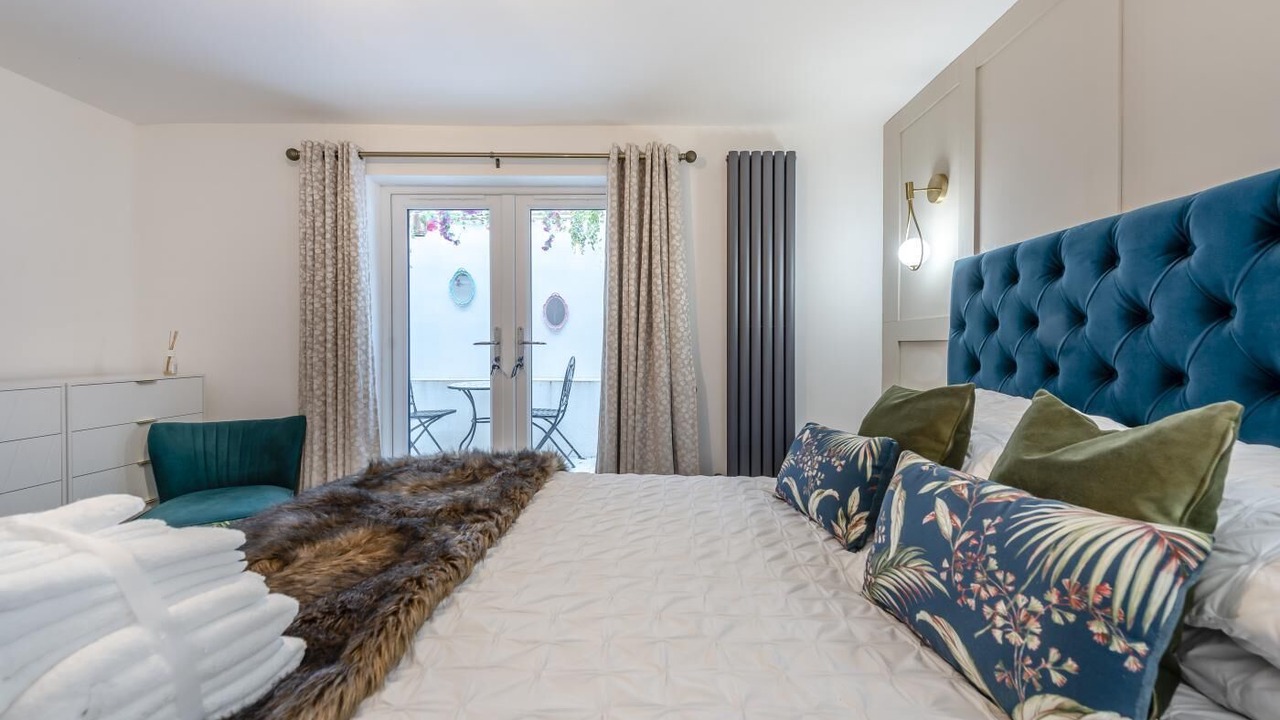 Photo of Bedroom in Milford Haven