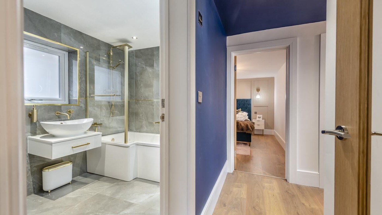Photo of Bathroom in Milford Haven