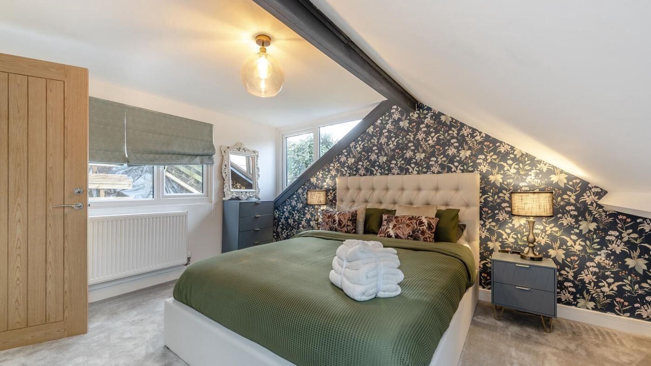 Photo of Bedroom in Milford Haven