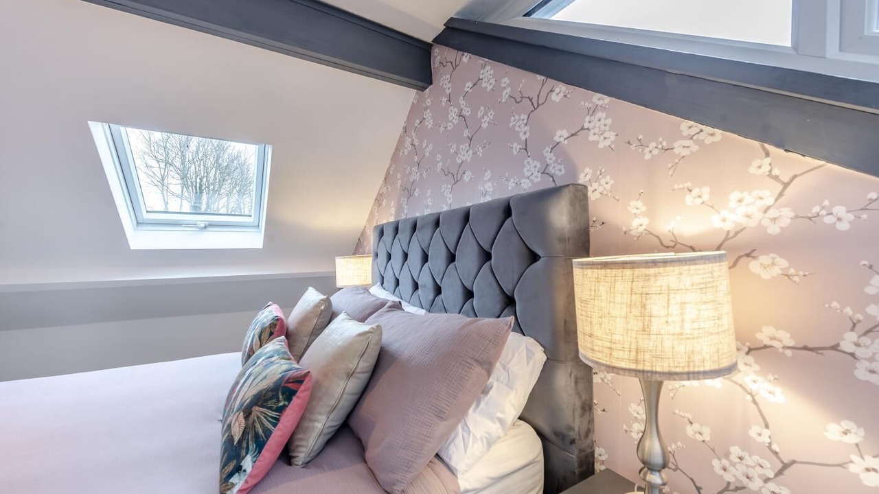 Photo of Bedroom in Milford Haven