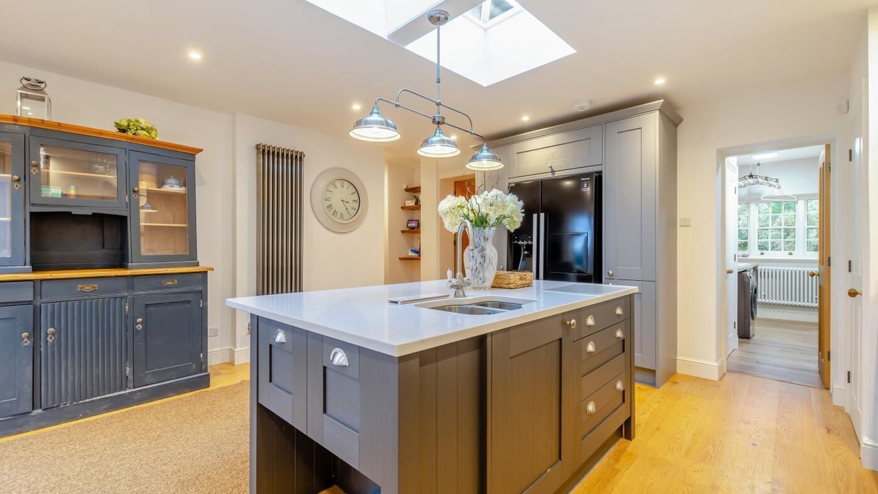 Photo of Kitchen in Maidstone
