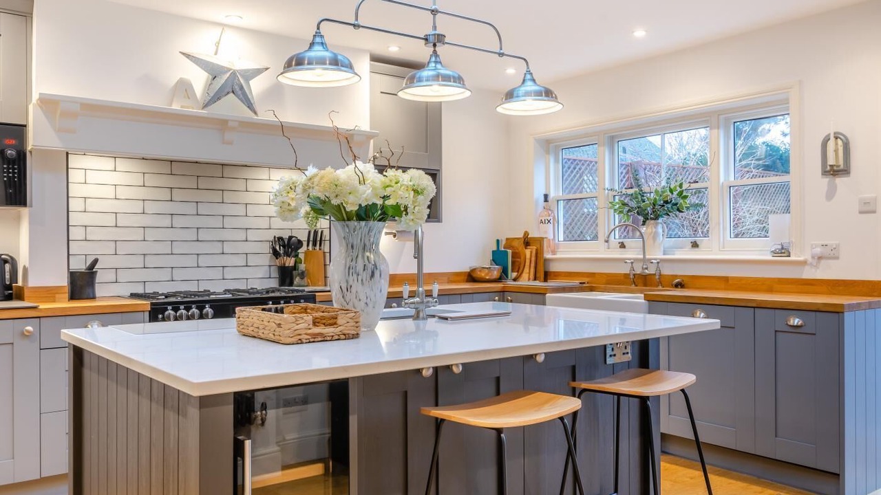Photo of Kitchen in Maidstone