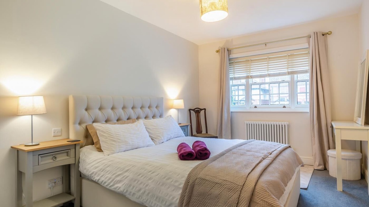 Photo of Bedroom in Maidstone