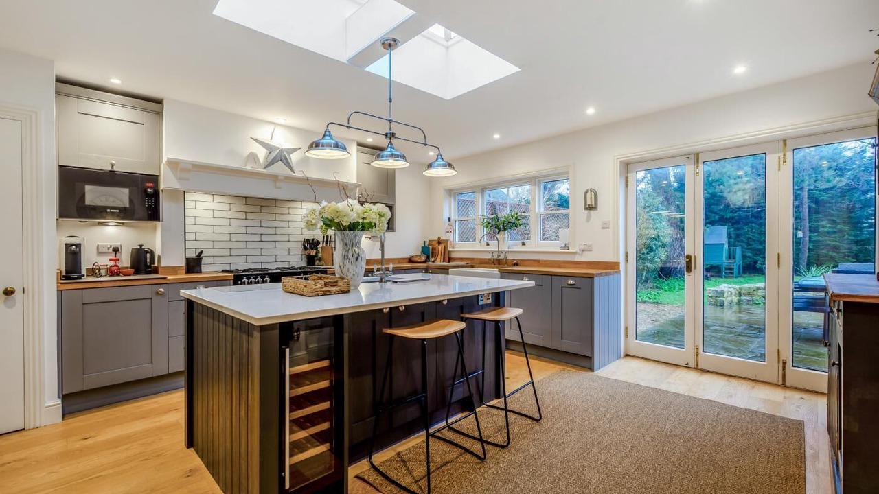 Photo of Kitchen in Maidstone