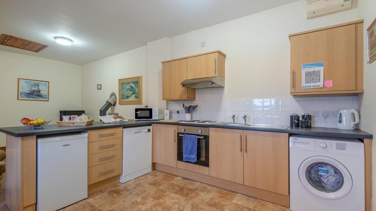 Photo of Kitchen in Kirton in Lindsey