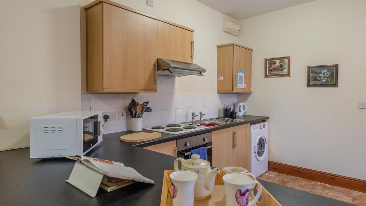 Photo of Kitchen in Kirton in Lindsey