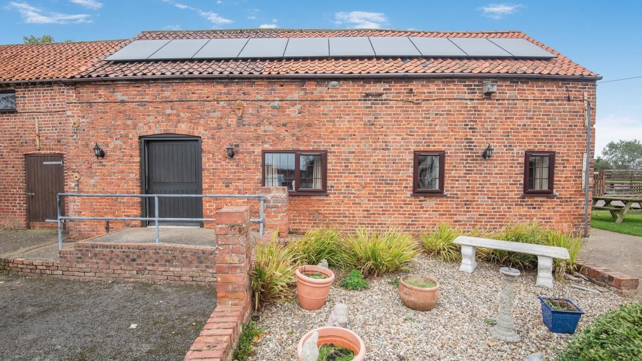 Photo of Patio Balcony in Kirton in Lindsey