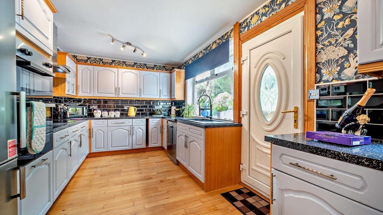 Photo of Kitchen in Cairndow