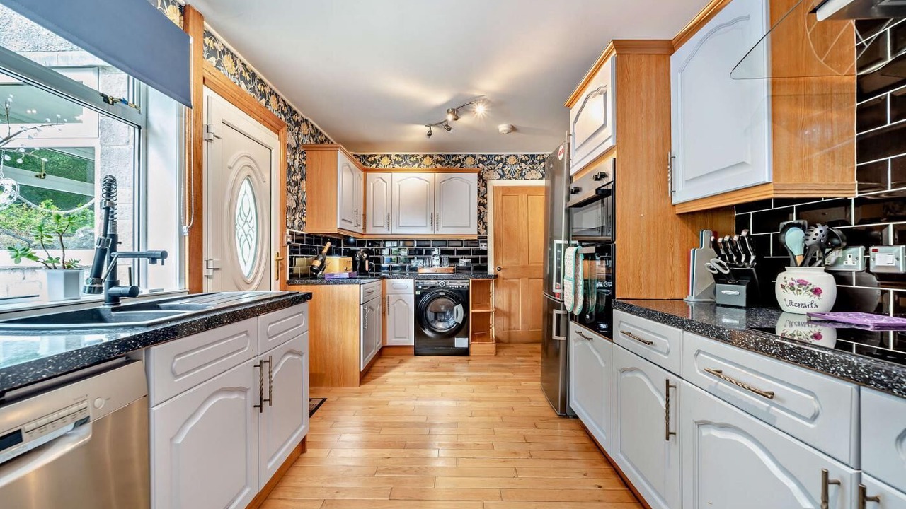 Photo of Kitchen in Cairndow