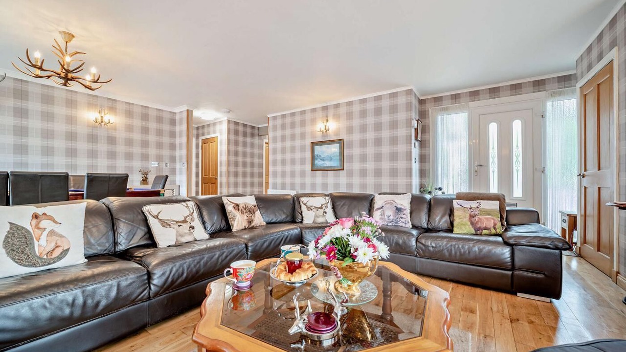 Photo of Livingroom in Cairndow