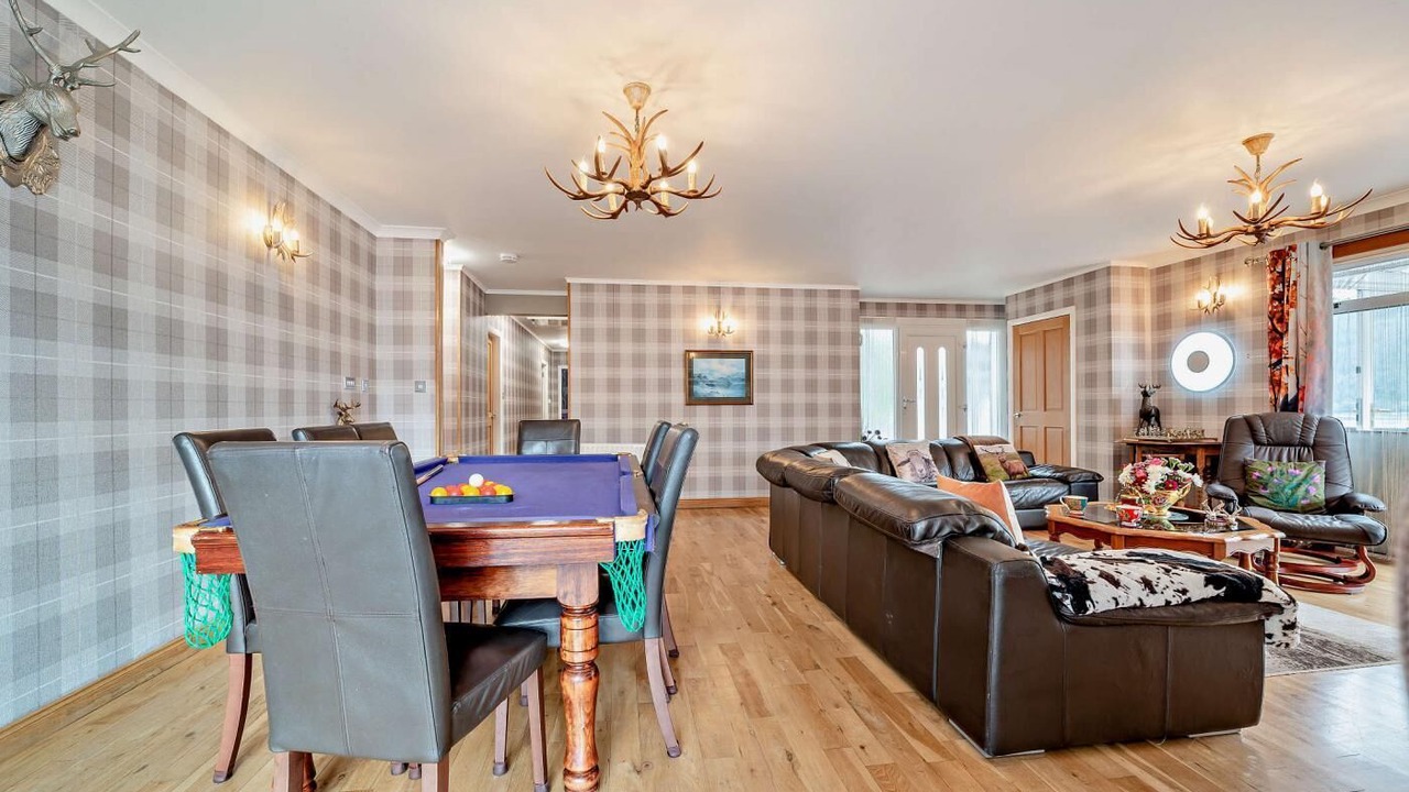 Photo of Bedroom in Cairndow