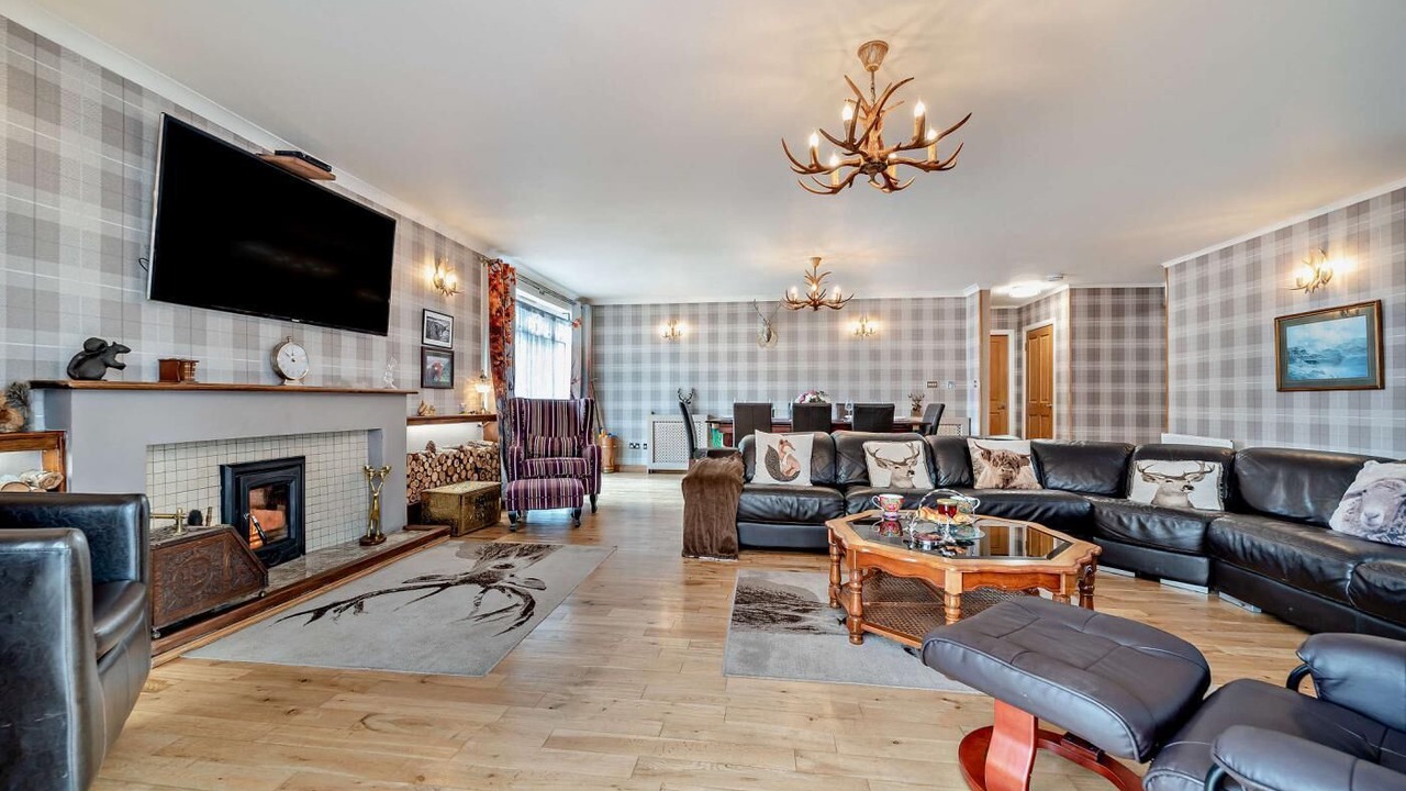 Photo of Livingroom in Cairndow