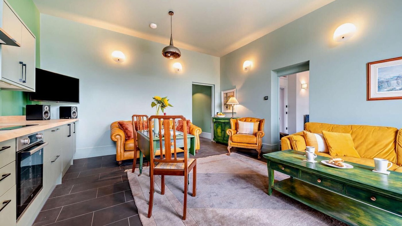 Photo of Livingroom in Coldstream