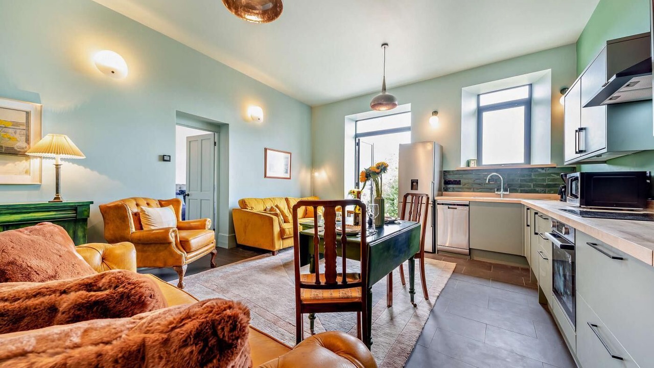 Photo of Livingroom in Coldstream