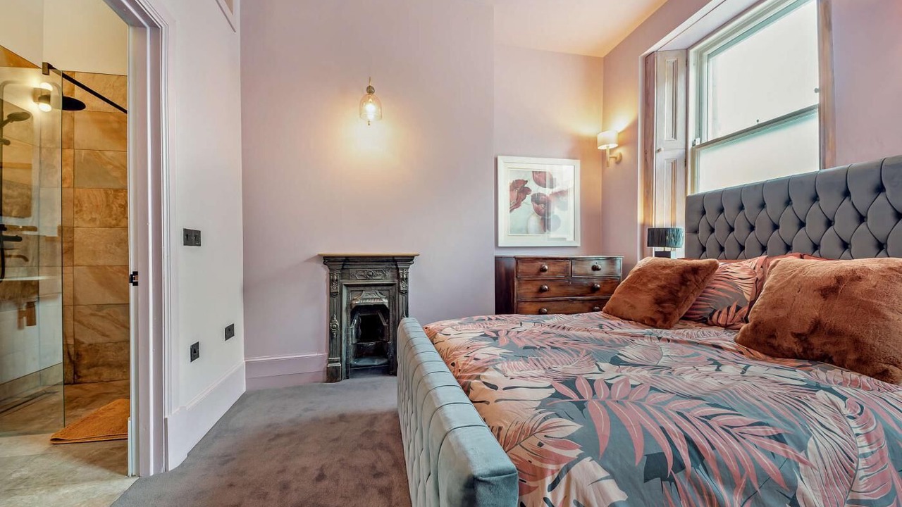 Photo of Bedroom in Coldstream