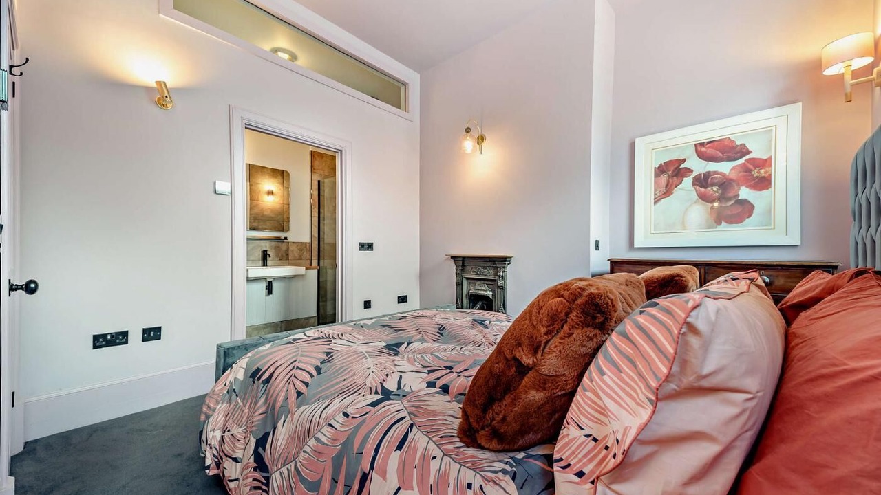 Photo of Bedroom in Coldstream