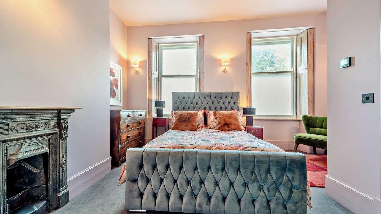 Photo of Bedroom in Coldstream