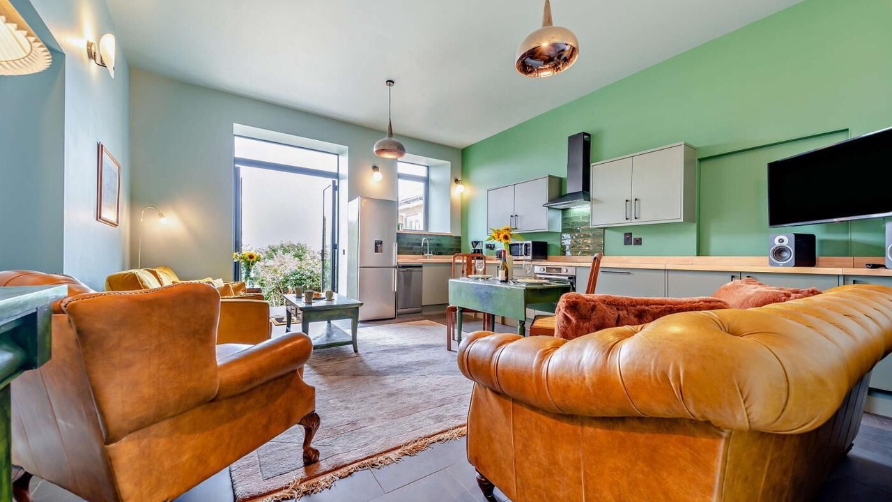 Photo of Livingroom in Coldstream