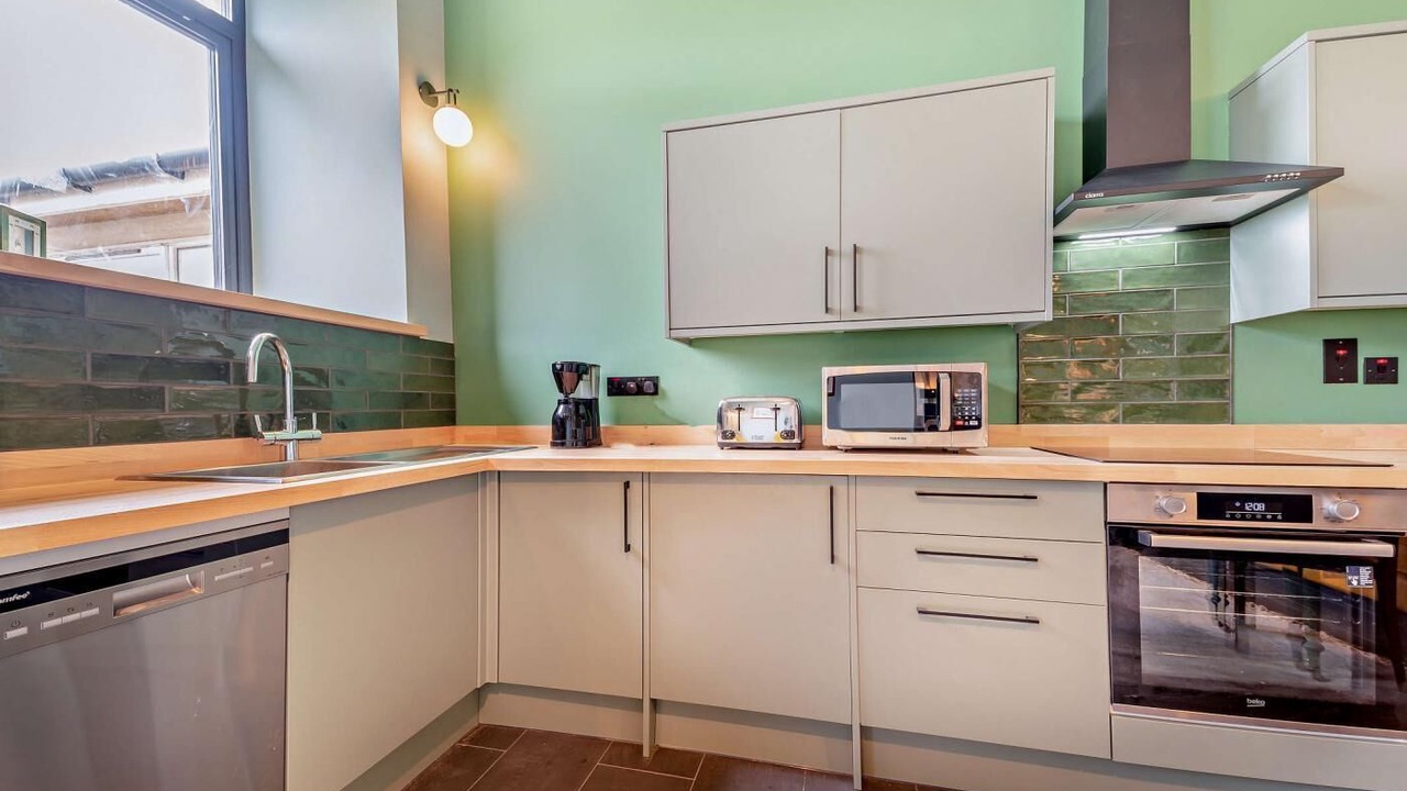 Photo of Kitchen in Coldstream