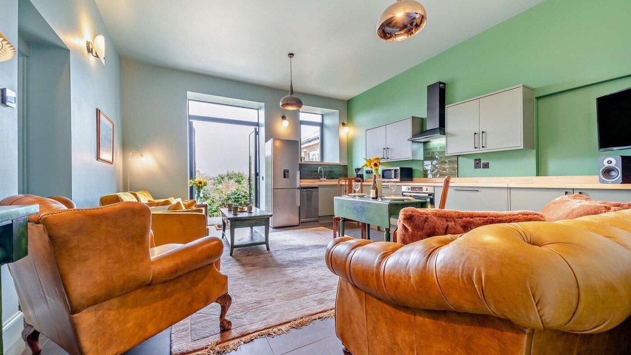 Photo of Livingroom in Coldstream