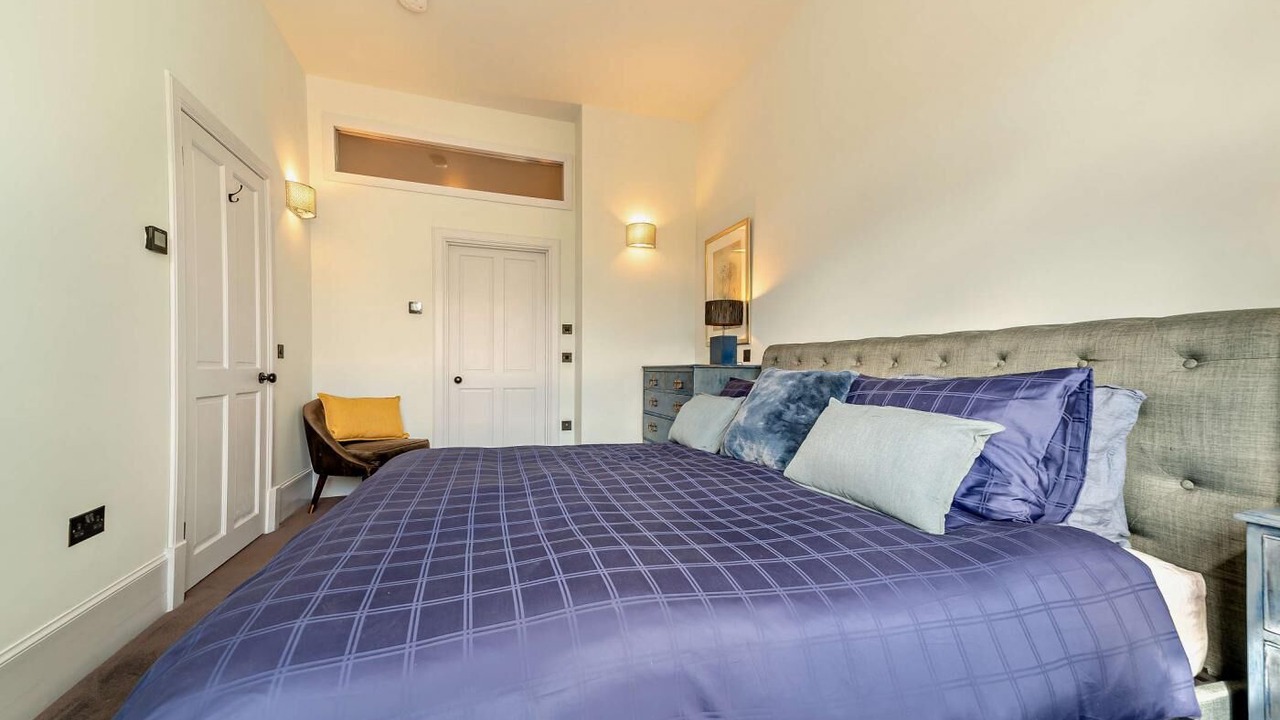 Photo of Bedroom in Coldstream
