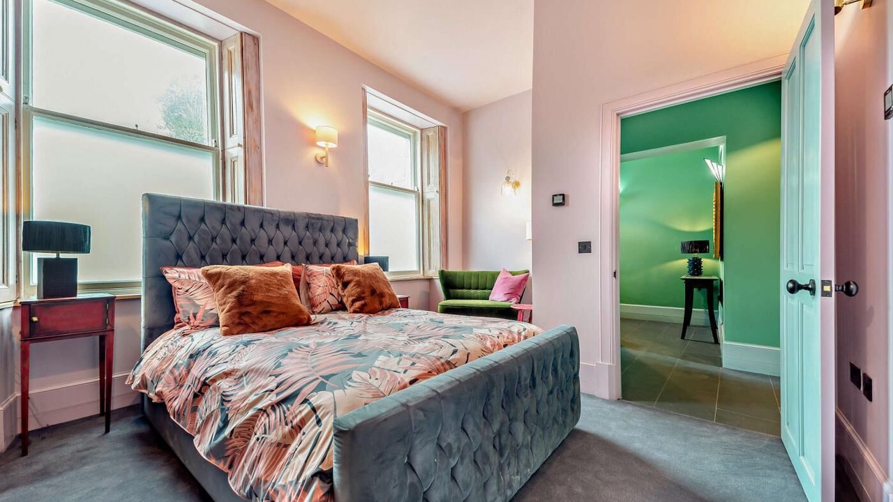 Photo of Bedroom in Coldstream