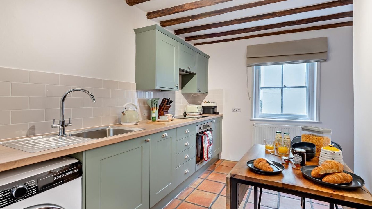 Photo of Kitchen in Lavenham