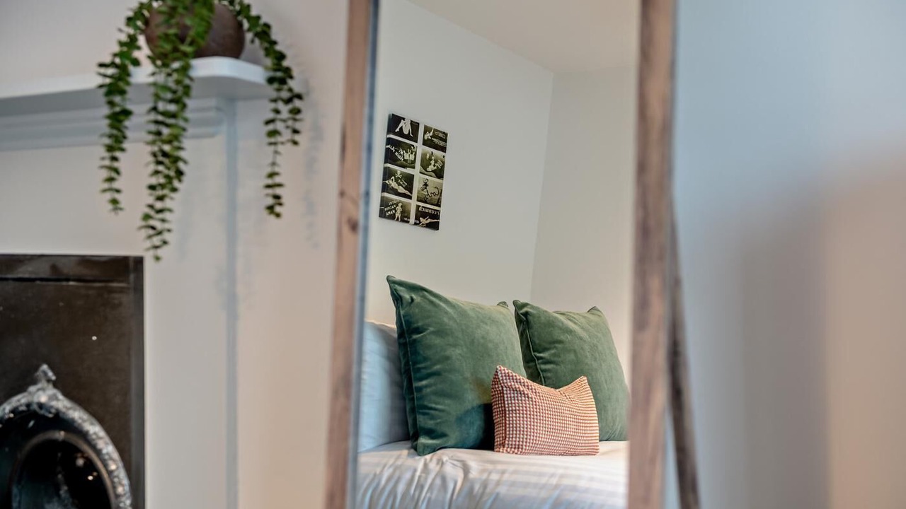 Photo of Bedroom in Lavenham