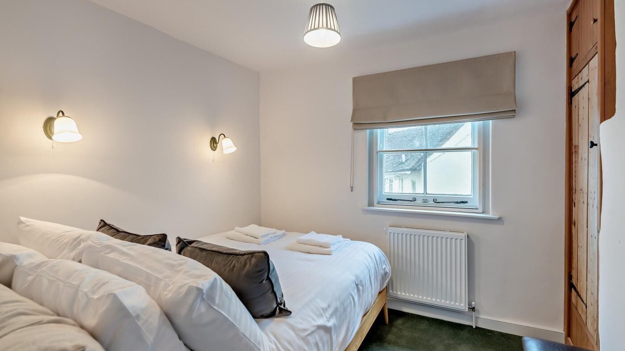Photo of Bedroom in Lavenham