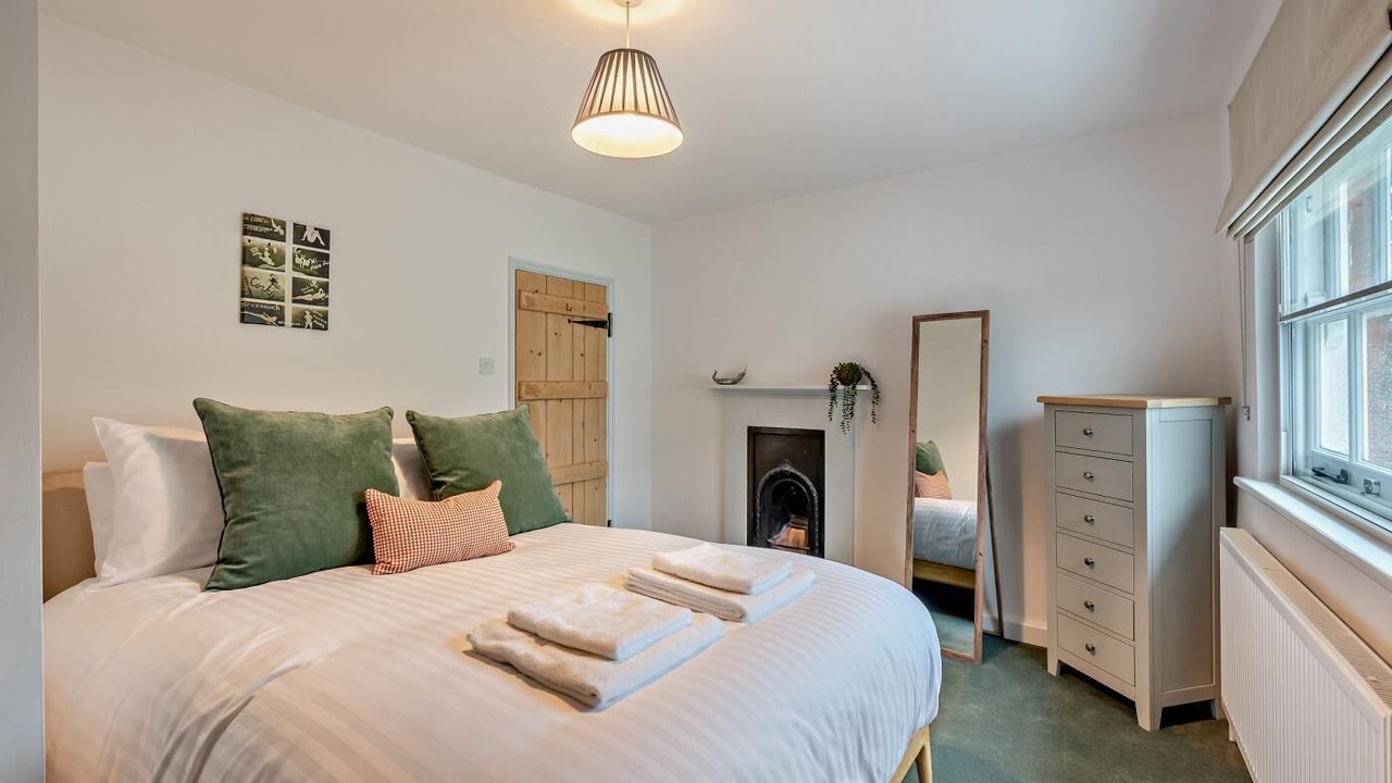 Photo of Bedroom in Lavenham