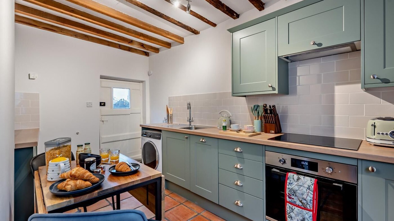 Photo of Kitchen in Lavenham