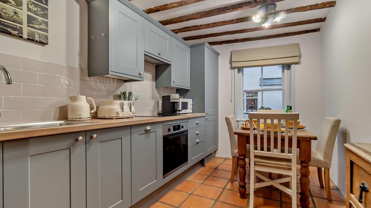 Photo of Kitchen in Lavenham