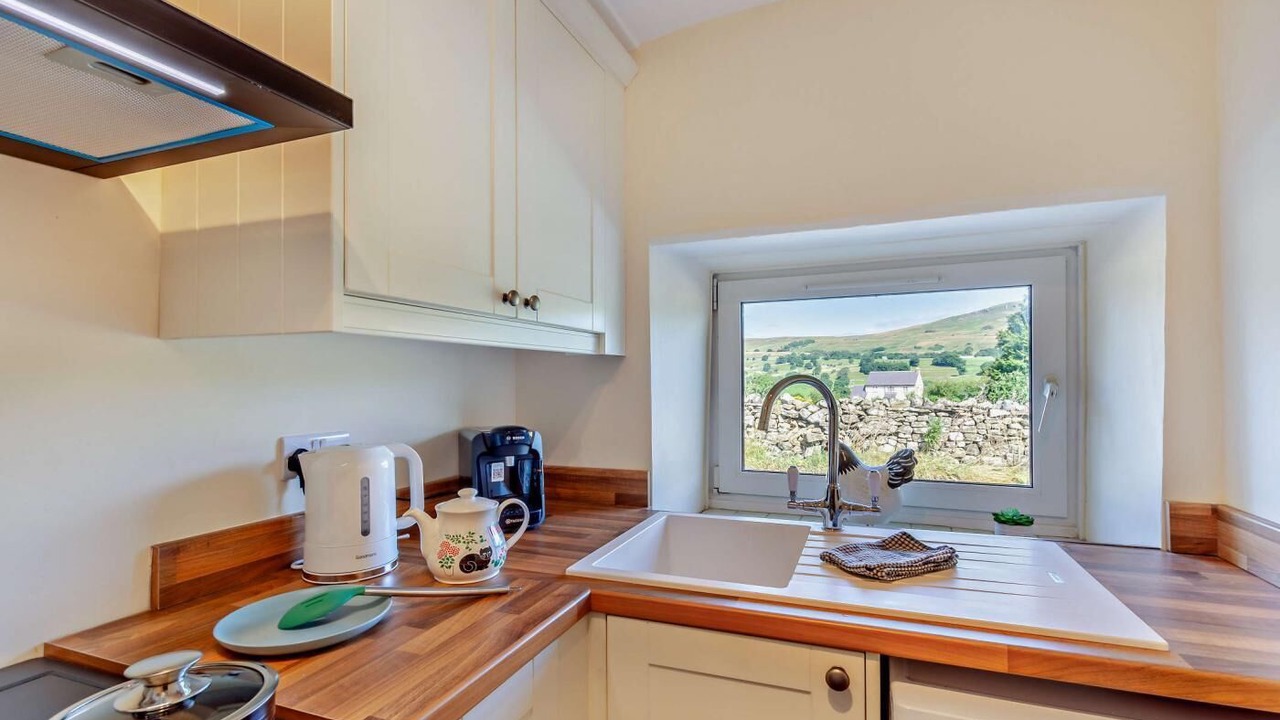 Photo of Kitchen in Worton