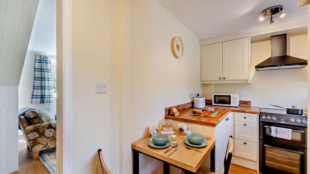 Photo of Kitchen in Worton
