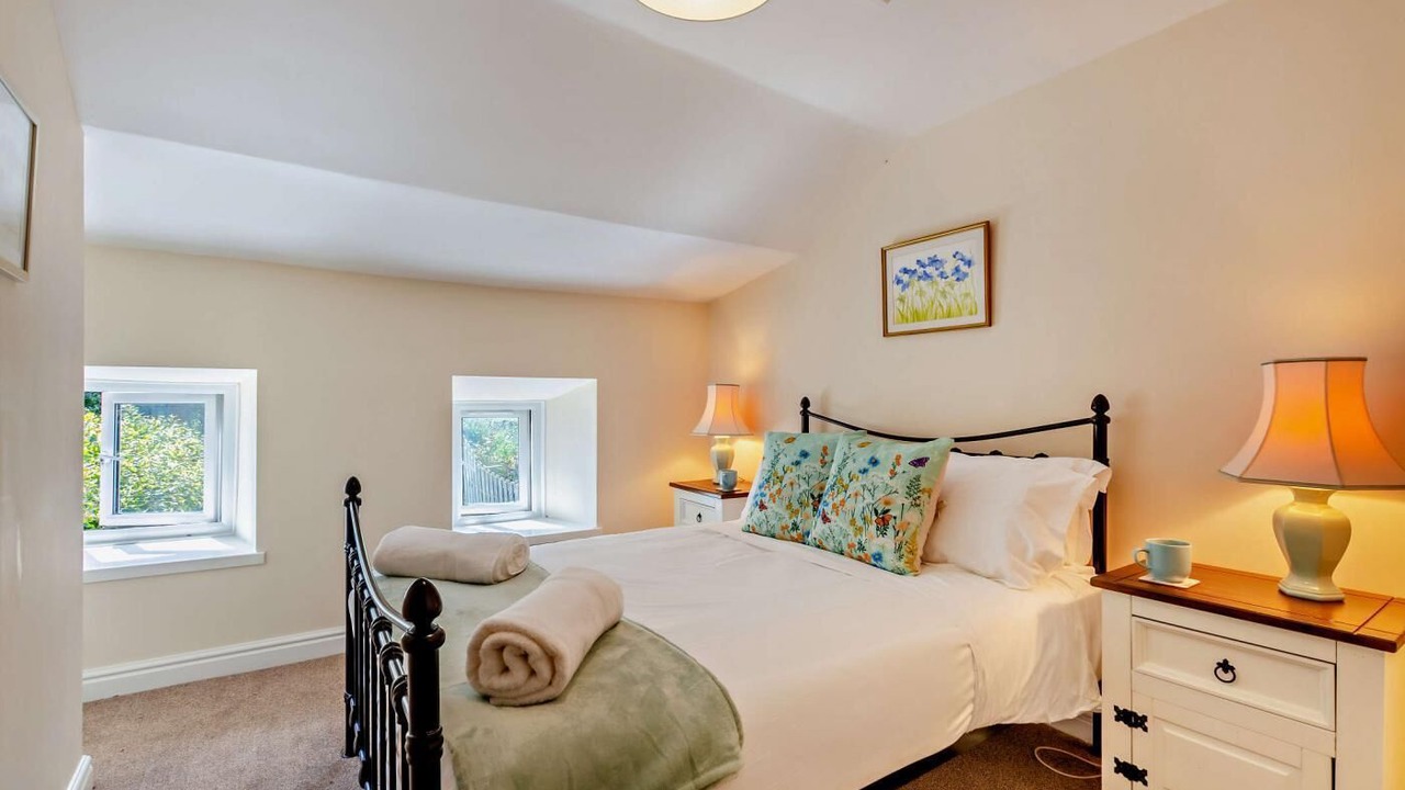 Photo of Bedroom in Worton