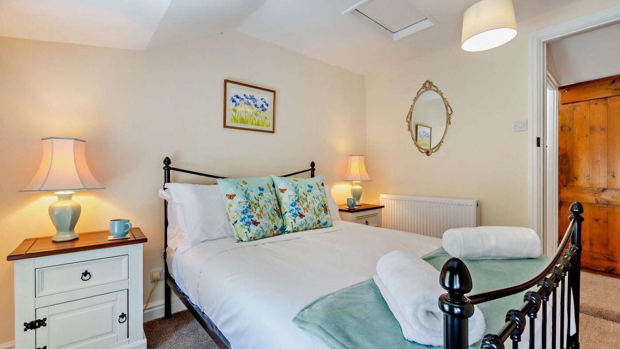 Photo of Bedroom in Worton
