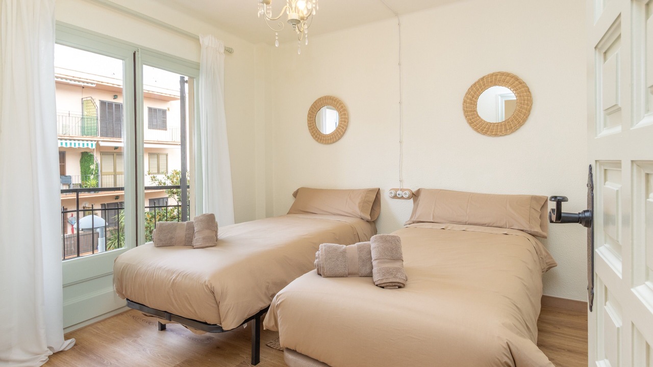 Photo of Bedroom in Palamos