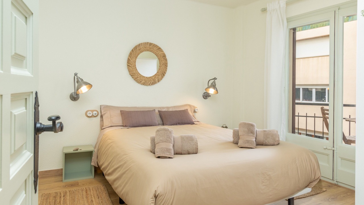 Photo of Bedroom in Palamos