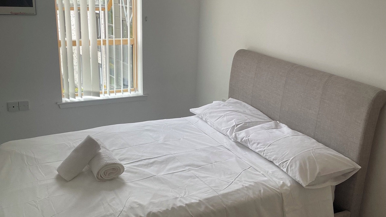 Photo of Bedroom in Finnieston