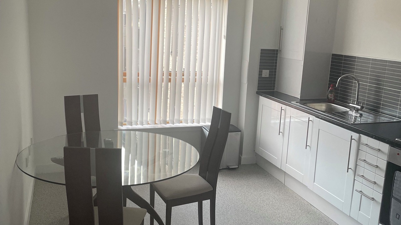 Photo of Kitchen in Finnieston