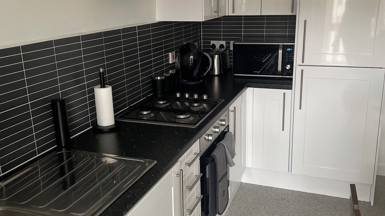 Photo of Kitchen in Finnieston