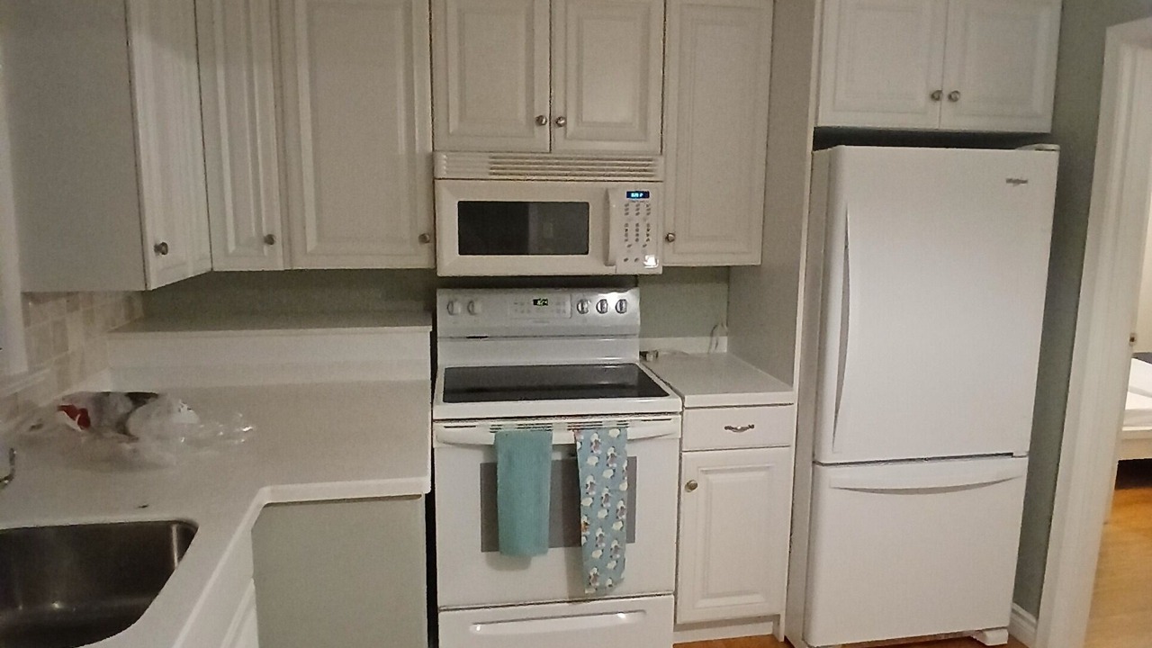 Photo of Kitchen in West Oakville