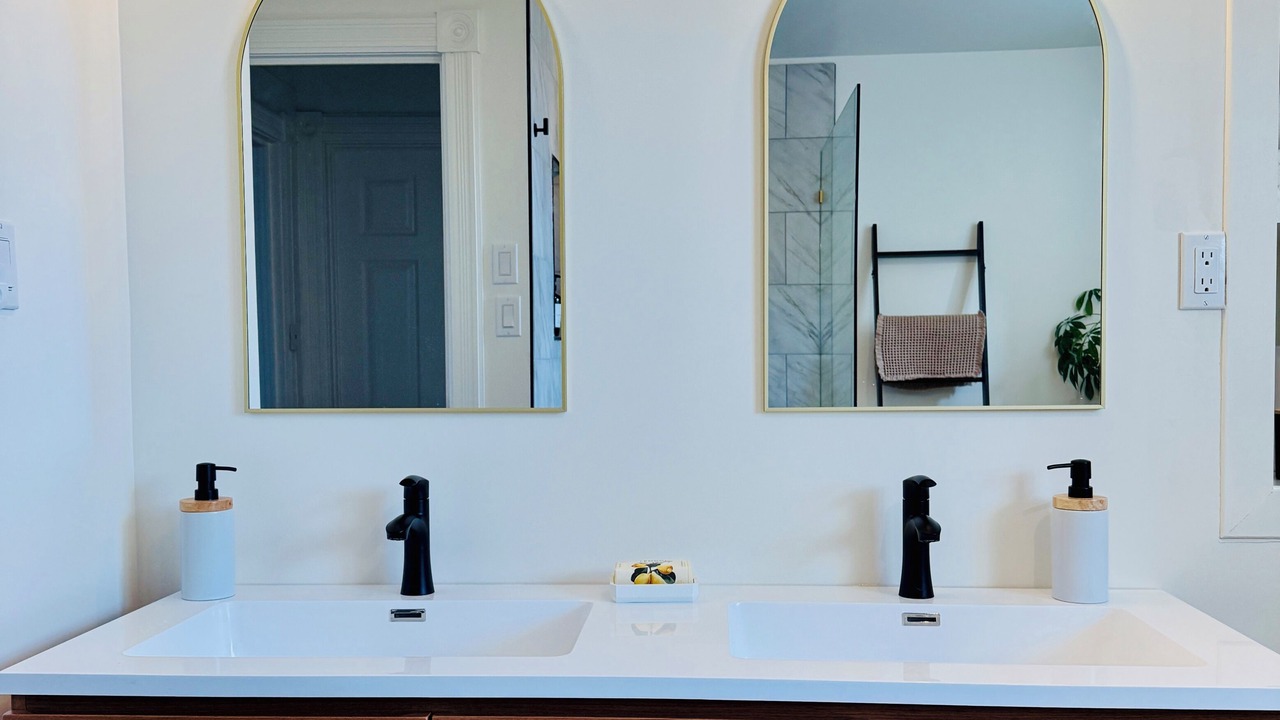 Photo of Bathroom in Elora