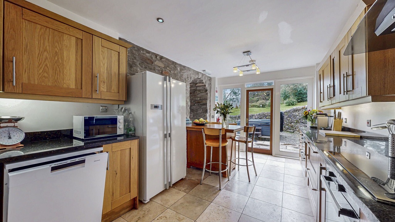 Photo of Kitchen in Colintraive