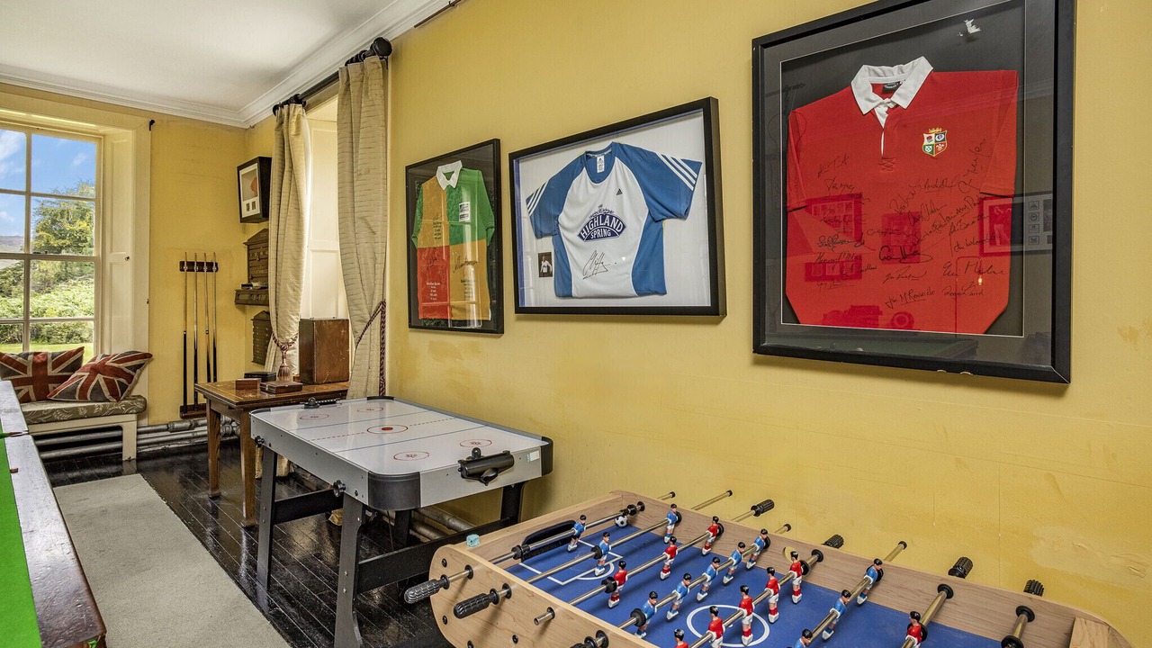 Photo of Bedroom in Colintraive