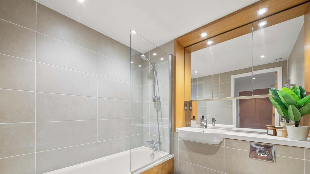 Photo of Bathroom in Canning Town