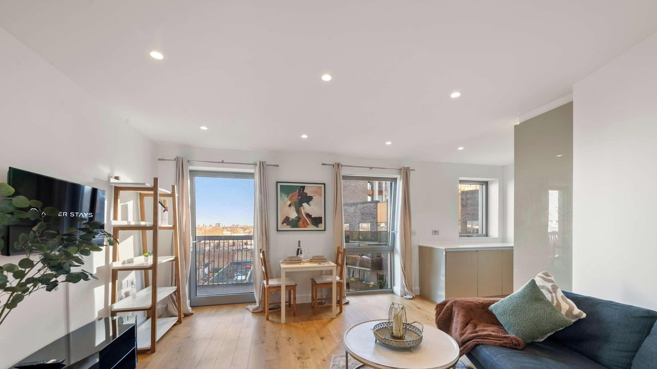 Photo of Bedroom in Canning Town