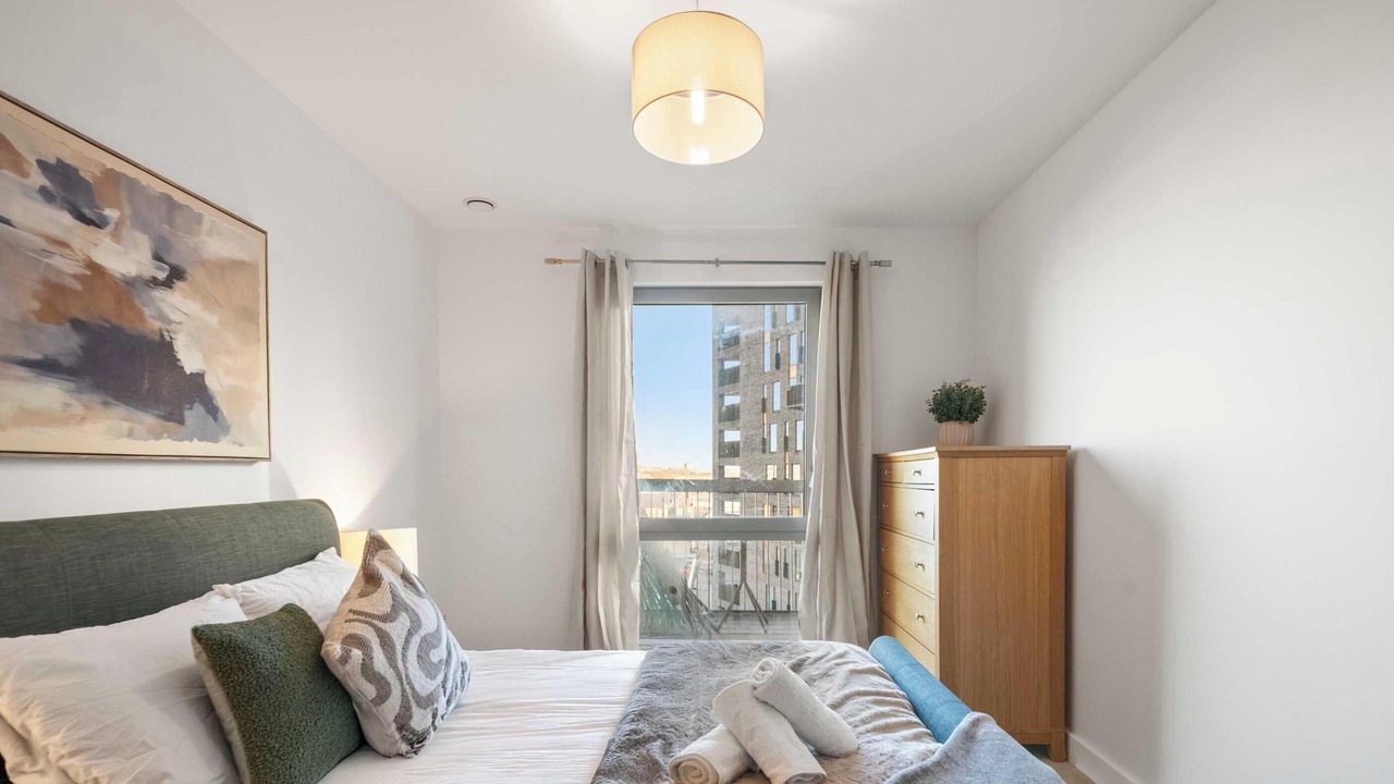Photo of Patio Balcony in Canning Town