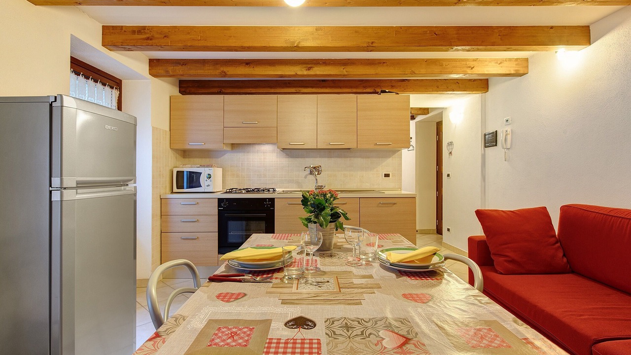 Photo of Kitchen in Aosta
