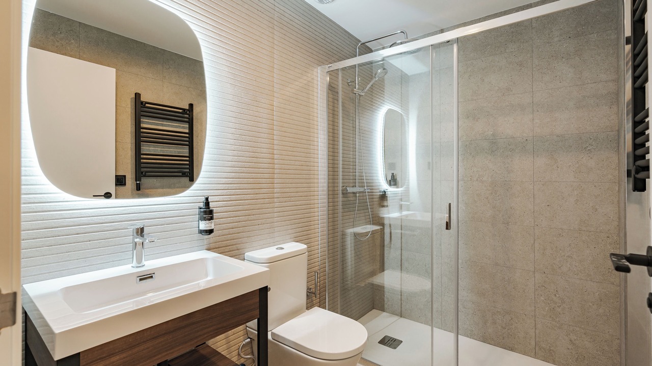 Photo of Bathroom in Numancia